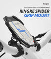 RINGKE Spider Grip nosilec za kolo, Črn