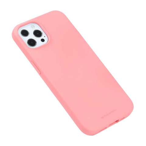 Ovitek za iPhone 13 Pro | Goospery Soft Feeling | Pink
