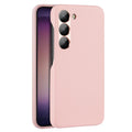 DUX DUCIS Grit MagSafe ovitek za Samsung S23 Plus 5G, Eko usnje, Pink