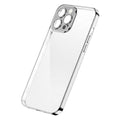 JOYROOM Chery Mirror ovitek za iPhone 13 Pro | Silver