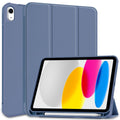 Tech-protect Sc Pen ovitek/torbica za Apple iPad 2022/2025, Navy Blue