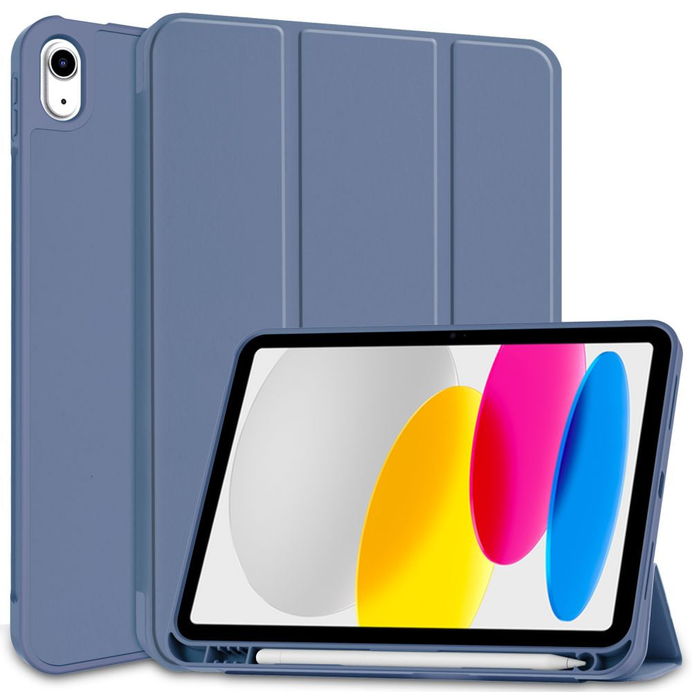 Tech-protect Sc Pen ovitek/torbica za Apple iPad 2022/2025, Navy Blue