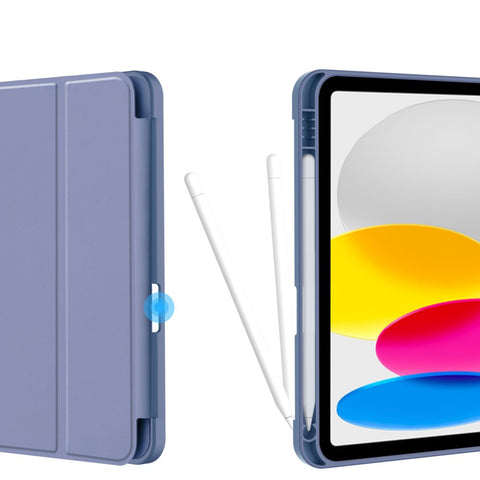 Tech-protect Sc Pen ovitek/torbica za Apple iPad 2022/2025, Navy Blue