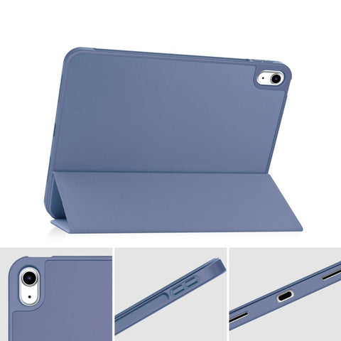Tech-protect Sc Pen ovitek/torbica za Apple iPad 2022/2025, Navy Blue