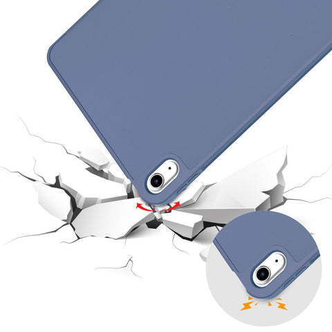 Tech-protect Sc Pen ovitek/torbica za Apple iPad 2022/2025, Navy Blue