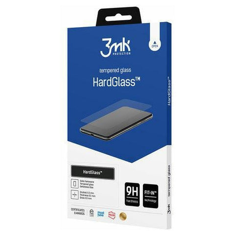 3mk HardGlass zaščitno steklo za Samsung A35/A55, Brez robu