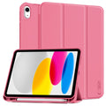 Tech-protect Sc Pen ovitek/torbica za Apple iPad 2022/2025, Magenta