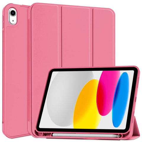 Tech-protect Sc Pen ovitek/torbica za Apple iPad 2022/2025, Magenta