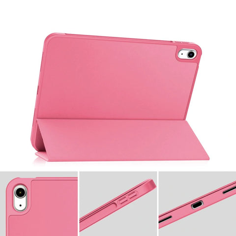 Tech-protect Sc Pen ovitek/torbica za Apple iPad 2022/2025, Magenta