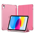 Ovitek Tech-Protect Sc Pen Hybrid iPad 2022/2025, Crystal Magenta