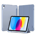 Ovitek Tech-Protect Sc Pen Hybrid iPad 2022/2025, Crystal Blue