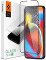 SPIGEN Premium zaščitno steklo za iPhone 13 Mini, Full Glue
