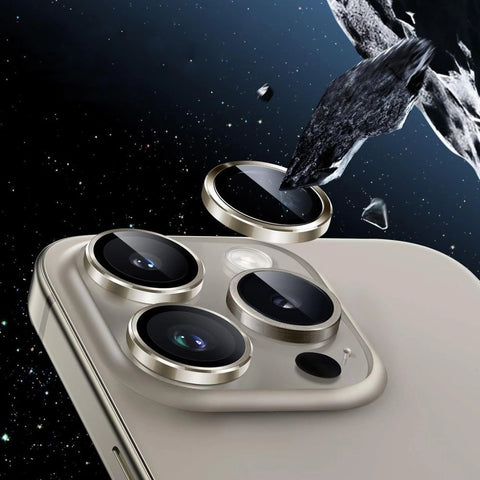 Hofi Camring Pro+ zaščitno steklo za kamero za Samsung S25