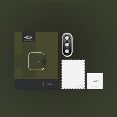 Hofi Camring Pro+ zaščitno steklo za kamero za Samsung S25