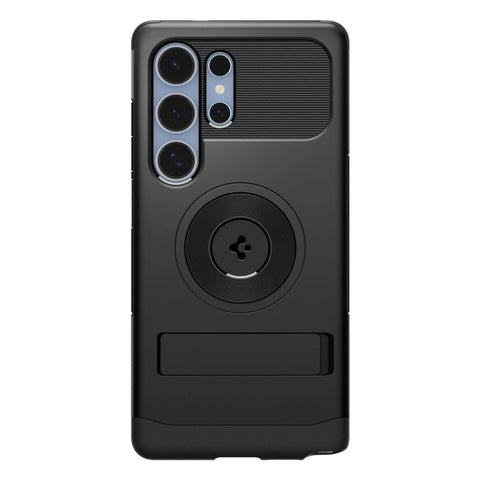 SPIGEN Slim Armor MagFit ovitek za Samsung S25 Ultra, Black