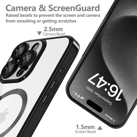 Tech-Protect MagFlex MagSafe ovitek za Samsung A56, Rose Gold