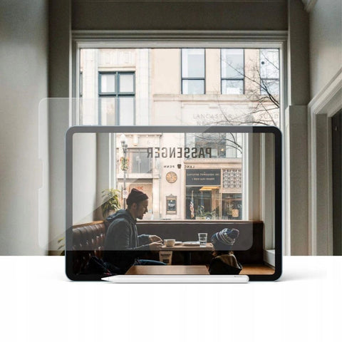 Tech-Protect EasySet+ 2PACK zaščitno steklo za iPad 2022/2025