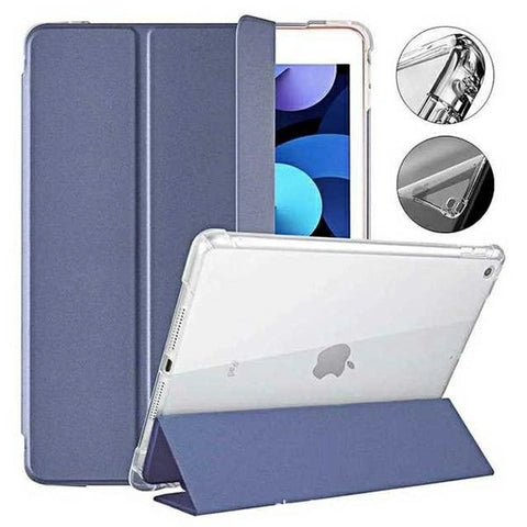 Ovitek Goospery Pen Hybrid za iPad 10.2, Navy Blue