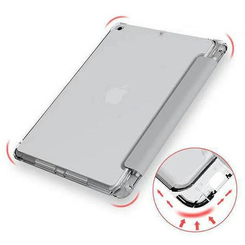 Ovitek Goospery Pen Hybrid za iPad 10.2, Navy Blue