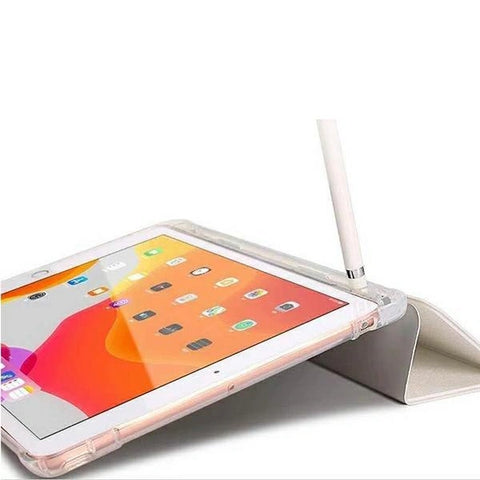 Ovitek Goospery Pen Hybrid za iPad 10.2, Navy Blue