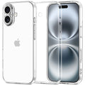 TECH-Protect FlexAir Clear ovitek za iPhone 17