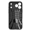 Spigen Liquid Air ovitek za iPhone 17 Pro, Matte Black