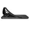 Spigen Liquid Air ovitek za iPhone 17 Pro, Matte Black