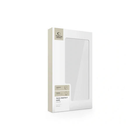 TECH-Protect FlexAir Hybrid MagSafe ovitek za Samsung S26 Plus 5G, Prozoren