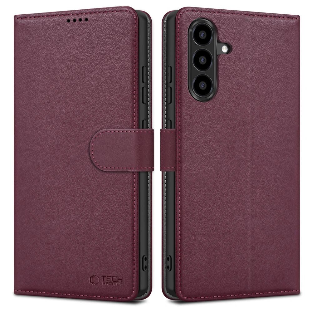 Tech-Protect ovitek etui za Samsung A36/A37 in A56, Mulberry