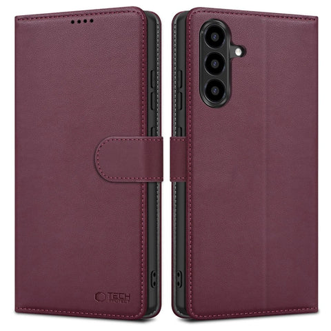 Tech-Protect ovitek etui za Samsung A36/A37 in A56, Mulberry