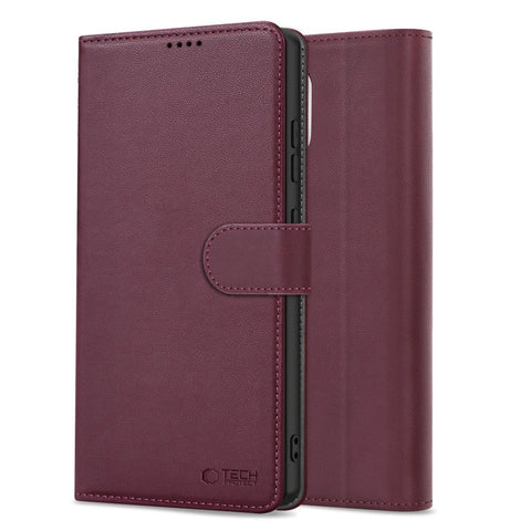 Tech-Protect ovitek etui za Samsung A36/A37 in A56, Mulberry