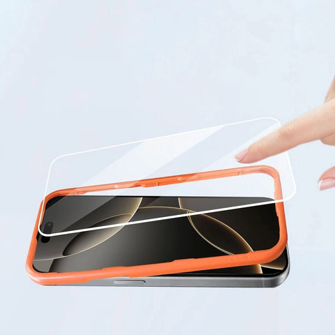 Tech-Protect Glass Fit+ zaščitno steklo za Samsung A57, 2+1 PACK