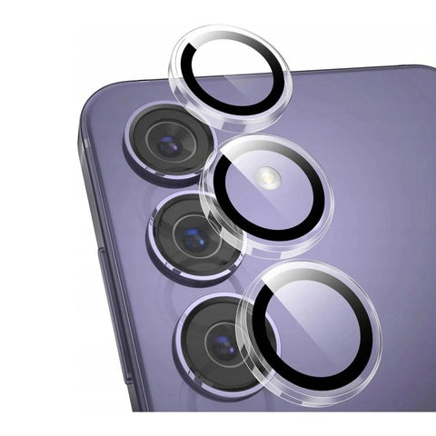 Tech-Protect Glass Fit+ zaščitno steklo za Samsung A57, 2+1 PACK