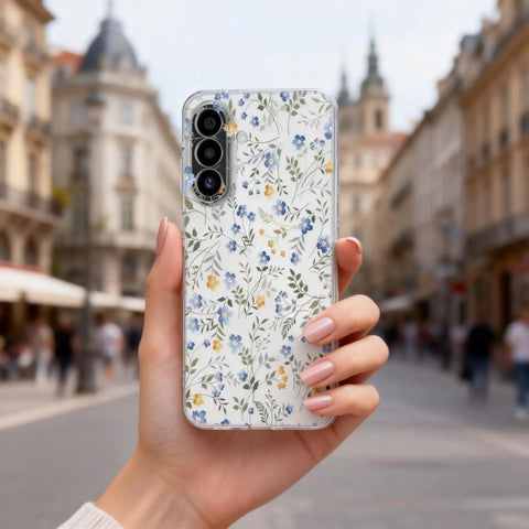 Tech-Protect FlexAir ovitek, Marjetice  za Samsung A57 5G