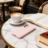 TECH-Protect ovitek za Samsung A37 5G, Liquid Silicone, Pink