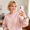 TECH-Protect ovitek za Samsung A37 5G, Liquid Silicone, Pink