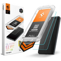 SPIGEN GLAS.TR EZ Fit Pro AluminaCore HD Clear - 2PACK zaščitno steklo za Samsung S26 Ultra