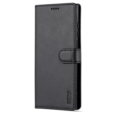 Eleganten etui/ovitek za  Samsung S22 Ultra, črn