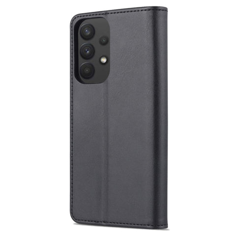 Eleganten etui/ovitek za Samsung A33 5G, črn