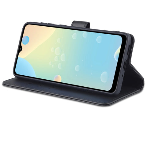 Eleganten etui/ovitek za Samsung A33 5G, črn