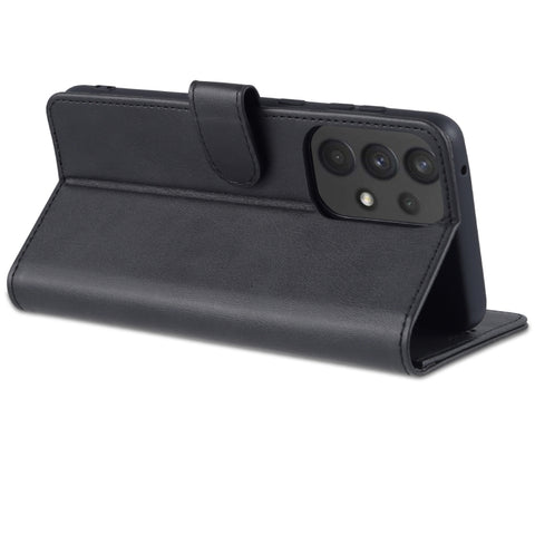 Eleganten etui/ovitek za Samsung A33 5G, črn