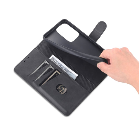 Eleganten etui/ovitek za Samsung A33 5G, črn