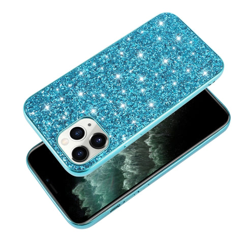 Ovitek za iPhone 14 Pro Glitter Powder, Gold