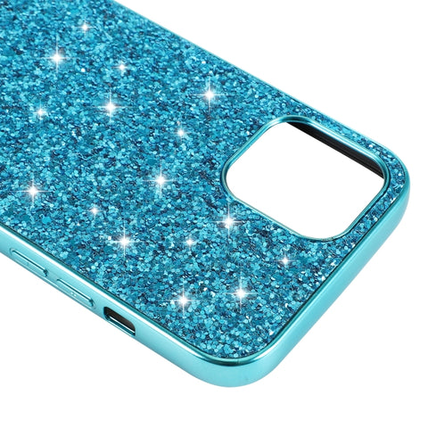 Ovitek za iPhone 14 Pro Glitter Powder, Gold