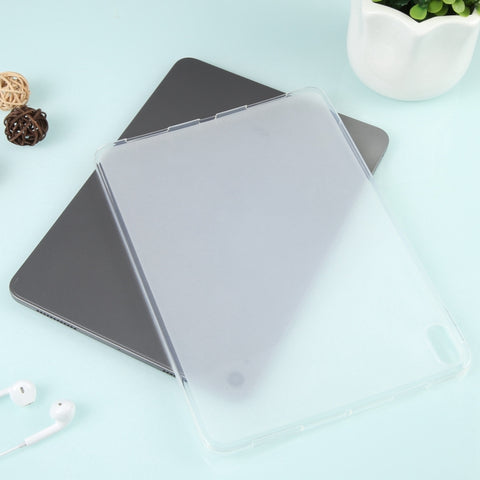Ovitek  za iPad 2022/2025, prozoren/mat