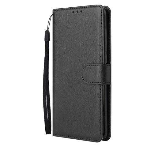 Eleganten etui/ovitek za Samsung A53 5G, črn