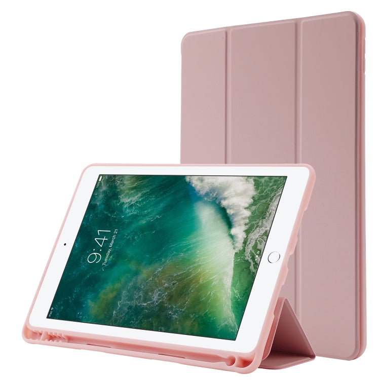 Ovitek torbica za Apple iPad 10.2, Pink
