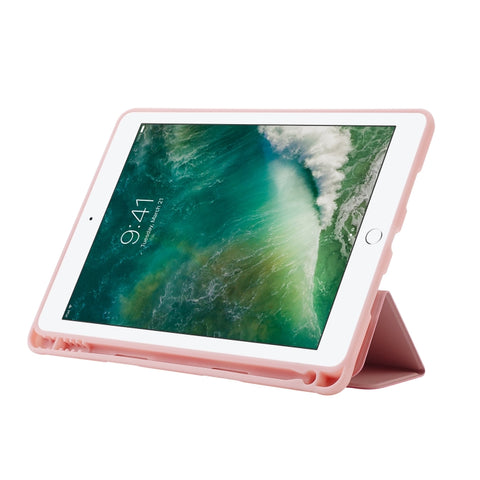 Ovitek torbica za Apple iPad 10.2, Pink