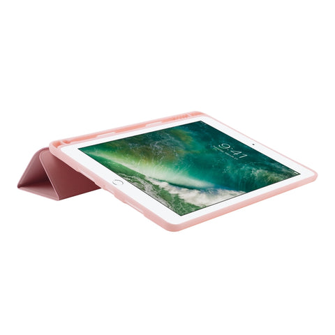 Ovitek torbica za Apple iPad 10.2, Pink