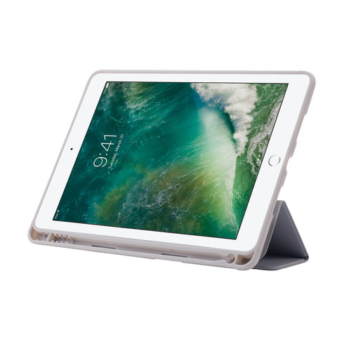 Eleganten ovitek/torbica za Apple iPad 10.2, Siv